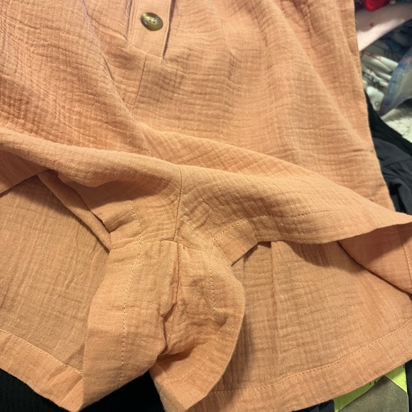 Blush Pink Romper - Picture 5 of 5